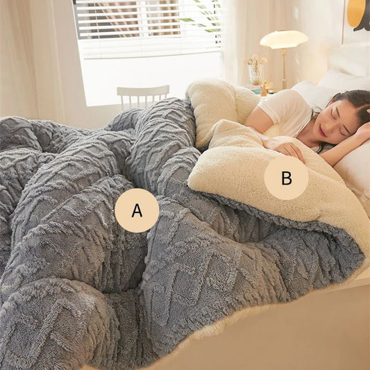 NordWool™ Snuggle Blanket