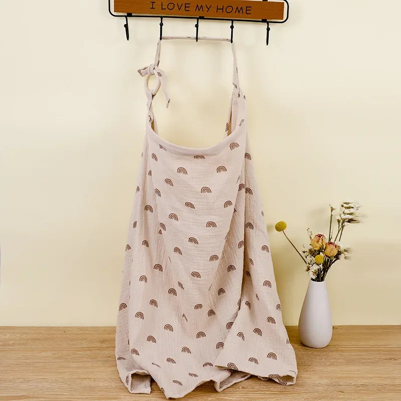 Xale de musselina MumEase Comfort