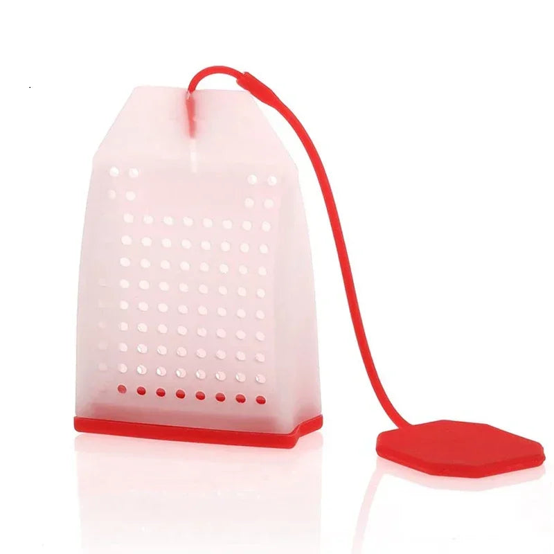 BrewBloom™ Silicone Tea Infusers