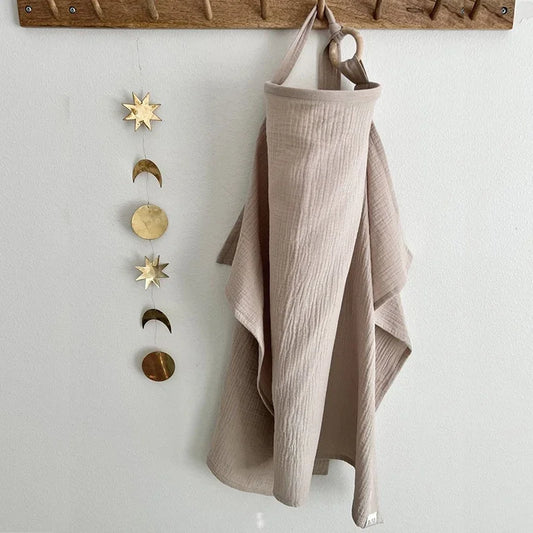 MumEase Comfort Muslin Shawl