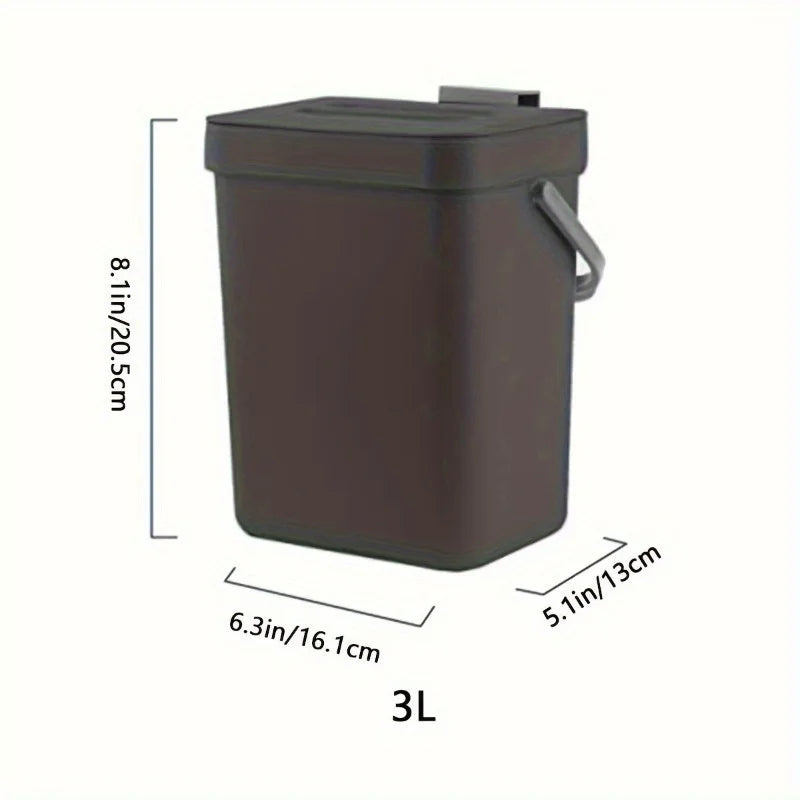 NeatSpace™ Eco Waste Bin