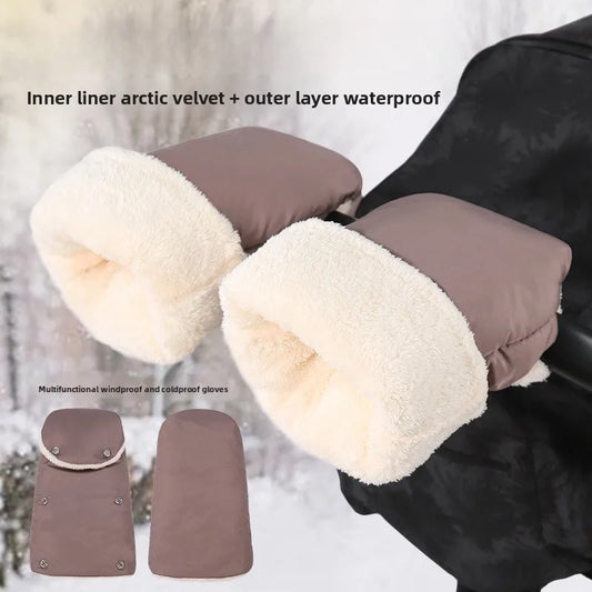 WinterMuff™ Stroller Gloves