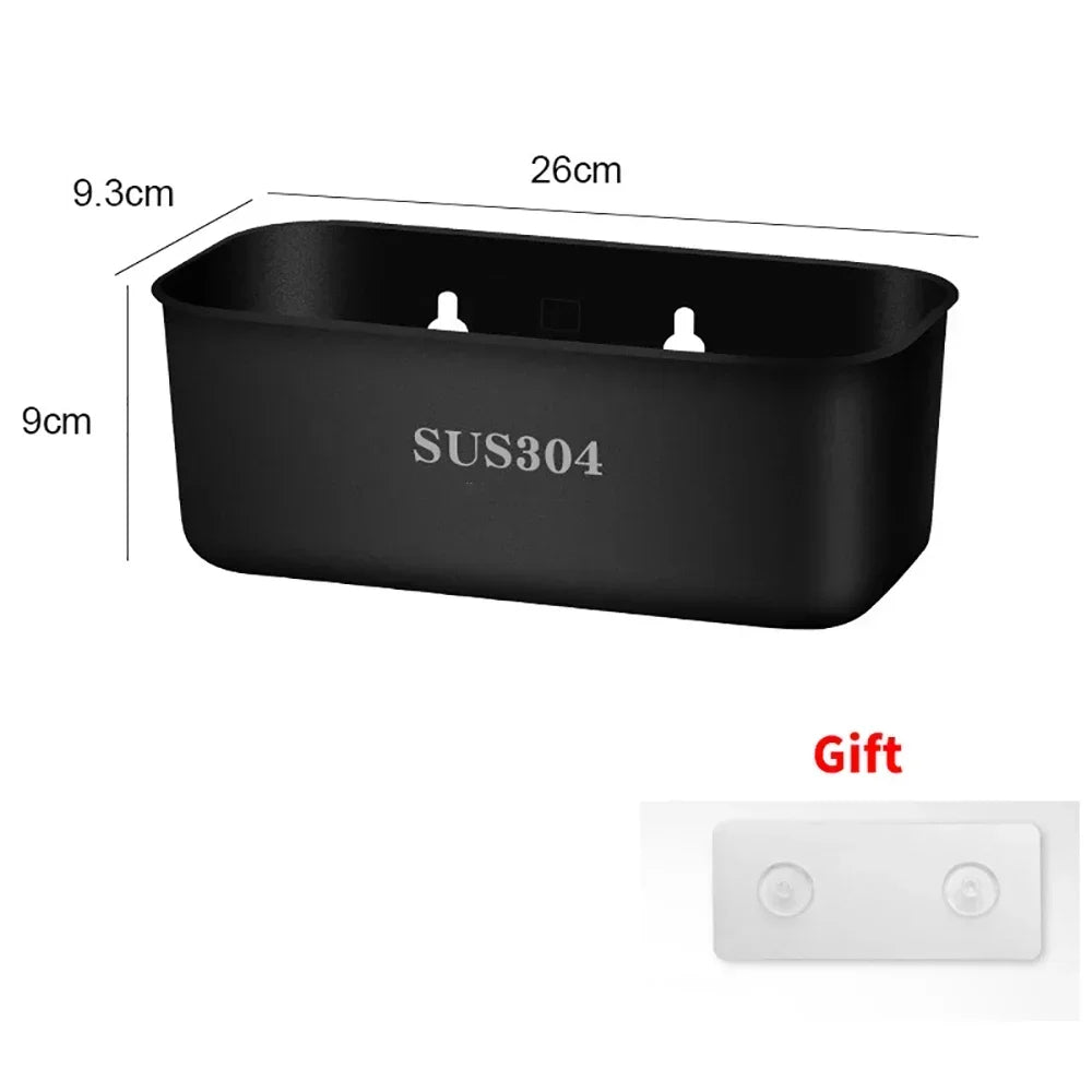 EcoCatch™ Stainless Steel Sink Basket