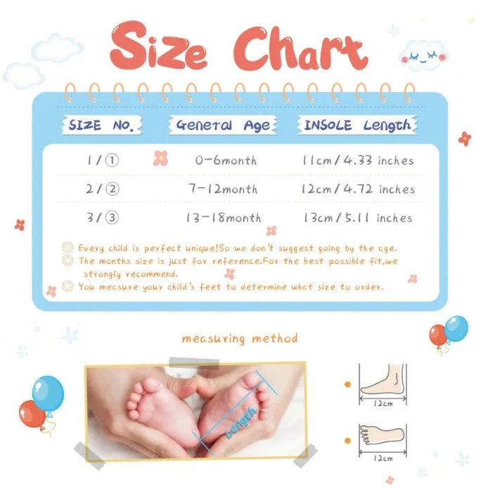 LittleSteps™ Cozy Booties