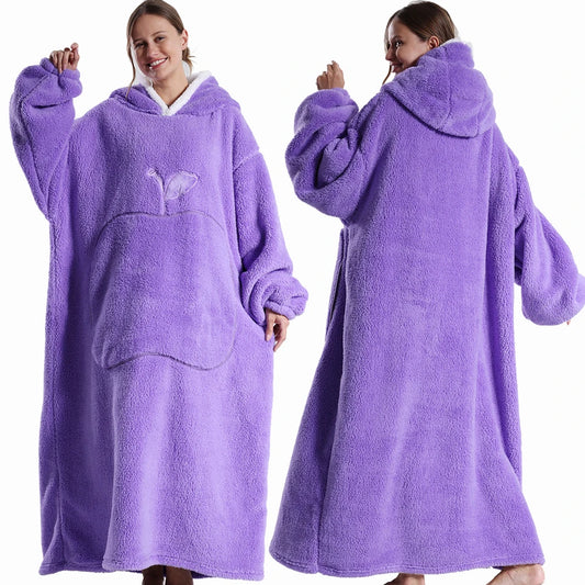 SnugHaven™ Cosy Wearable Blanket