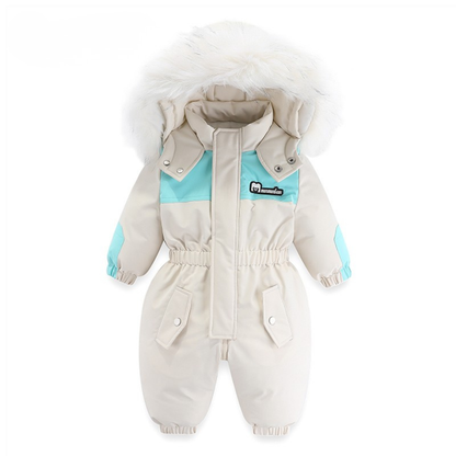 FrostNest™ Arctic Baby Suit
