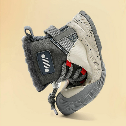 FrostBunny™ Plush Winter Boots