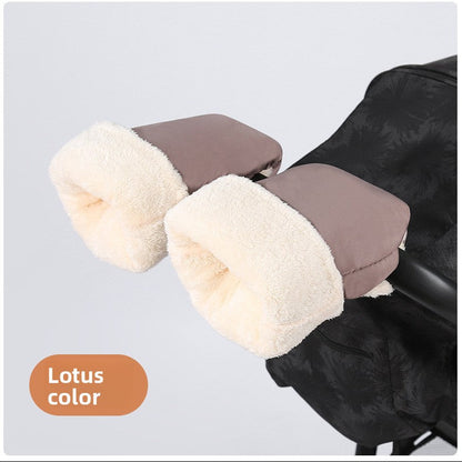 WinterMuff™ Stroller Gloves