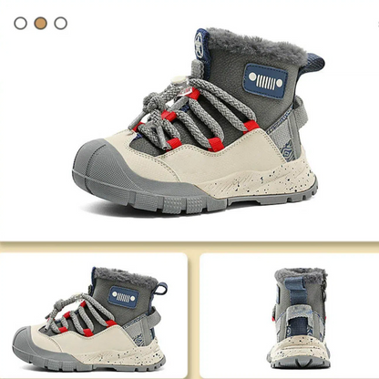 FrostBunny™ Plush Winter Boots