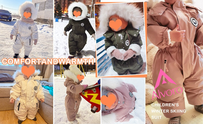 FrostNest™ Arctic Baby Suit