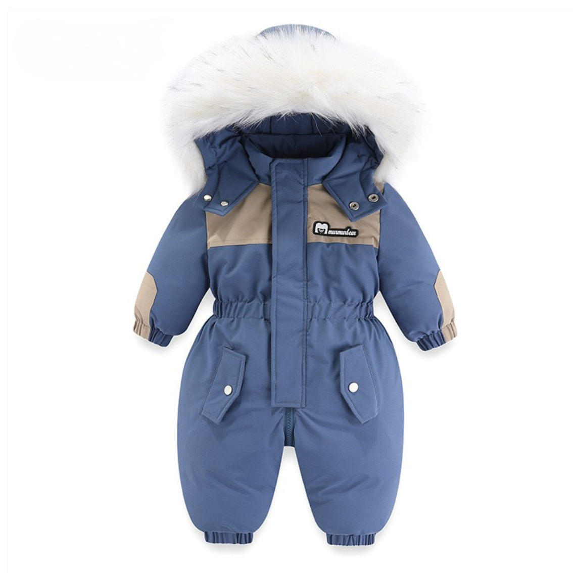 FrostNest™ Arctic Baby Suit