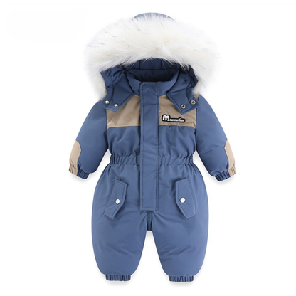 FrostNest™ Arctic Baby Suit