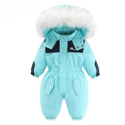FrostNest™ Arctic Baby Suit