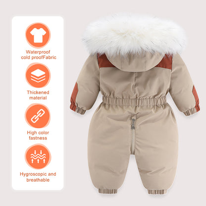 FrostNest™ Arctic Baby Suit