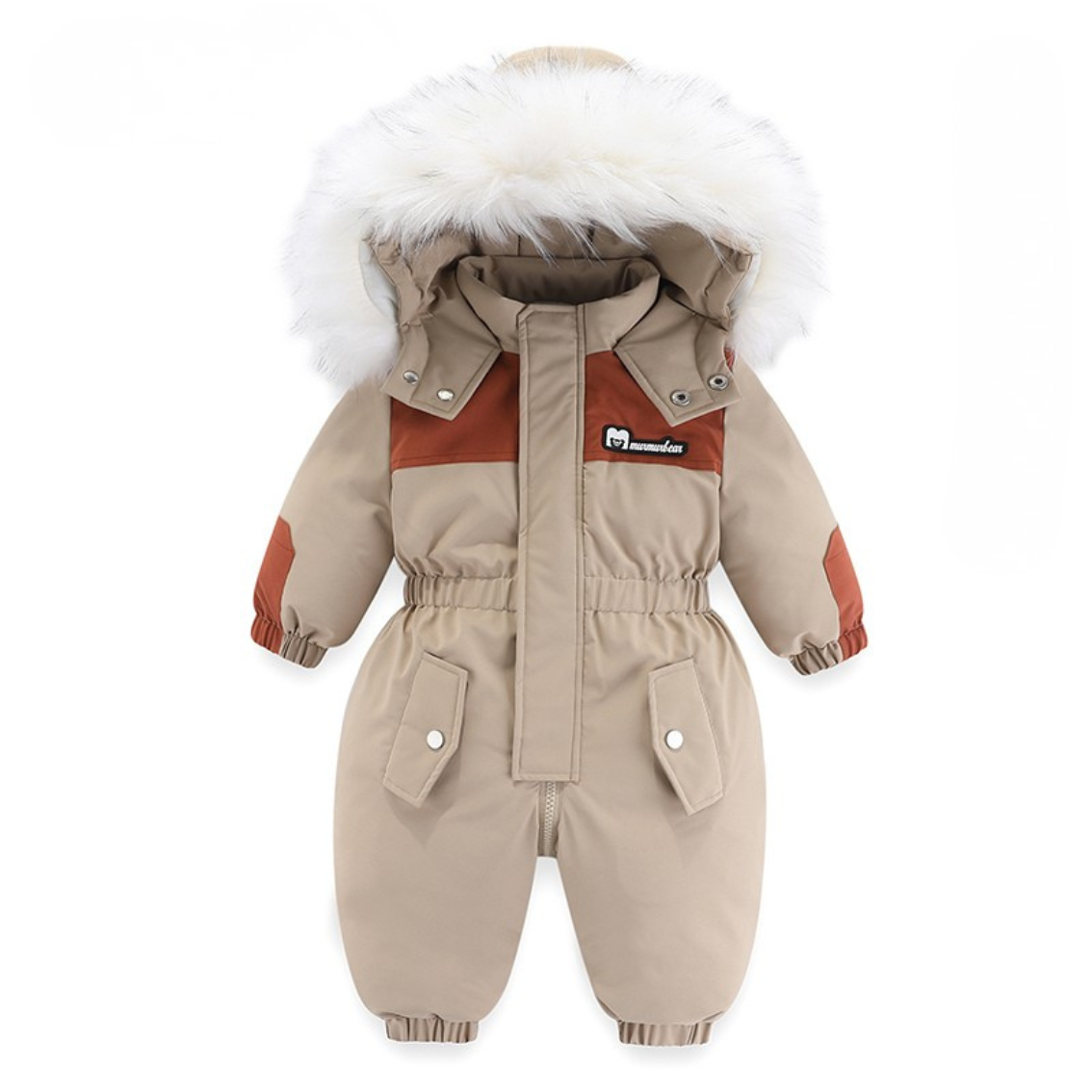FrostNest™ Arctic Baby Suit
