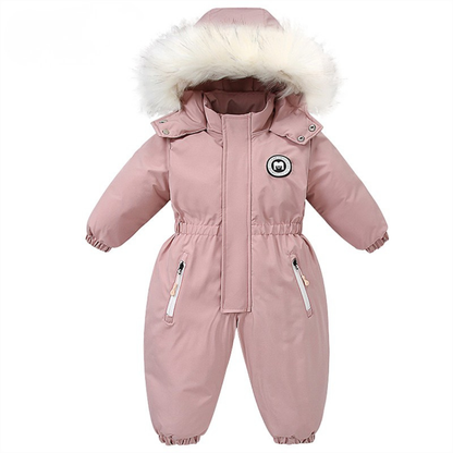 FrostNest™ Arctic Baby Suit