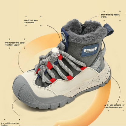 FrostBunny™ Plush Winter Boots