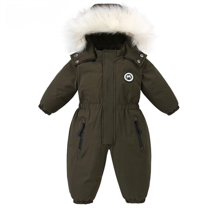 FrostNest™ Arctic Baby Suit