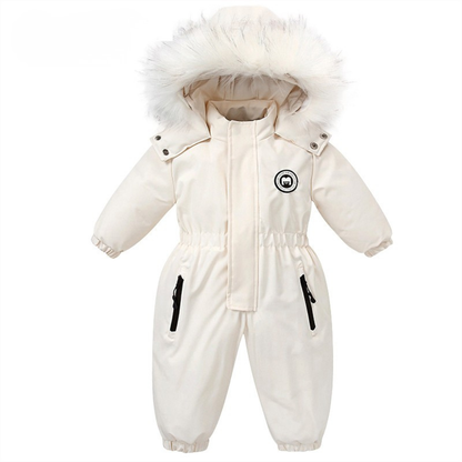 FrostNest™ Arctic Baby Suit