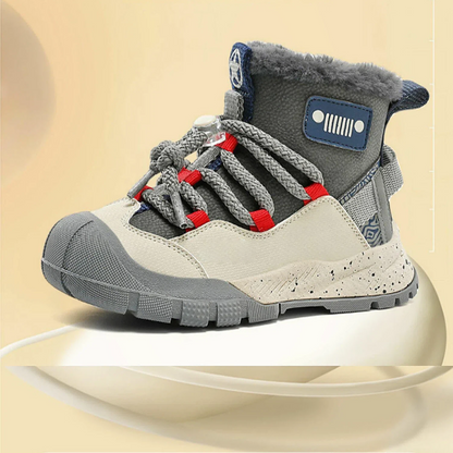 FrostBunny™ Plush Winter Boots