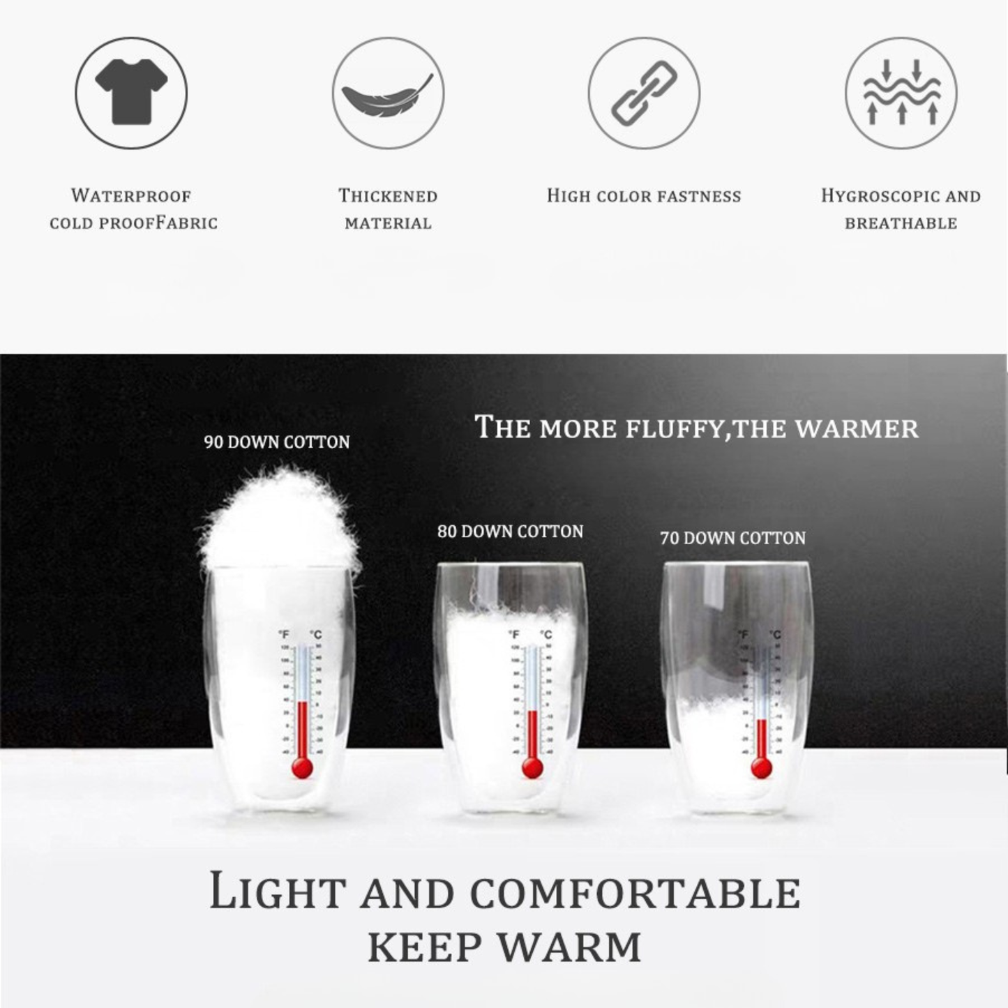 FrostNest™ Arctic Baby Suit