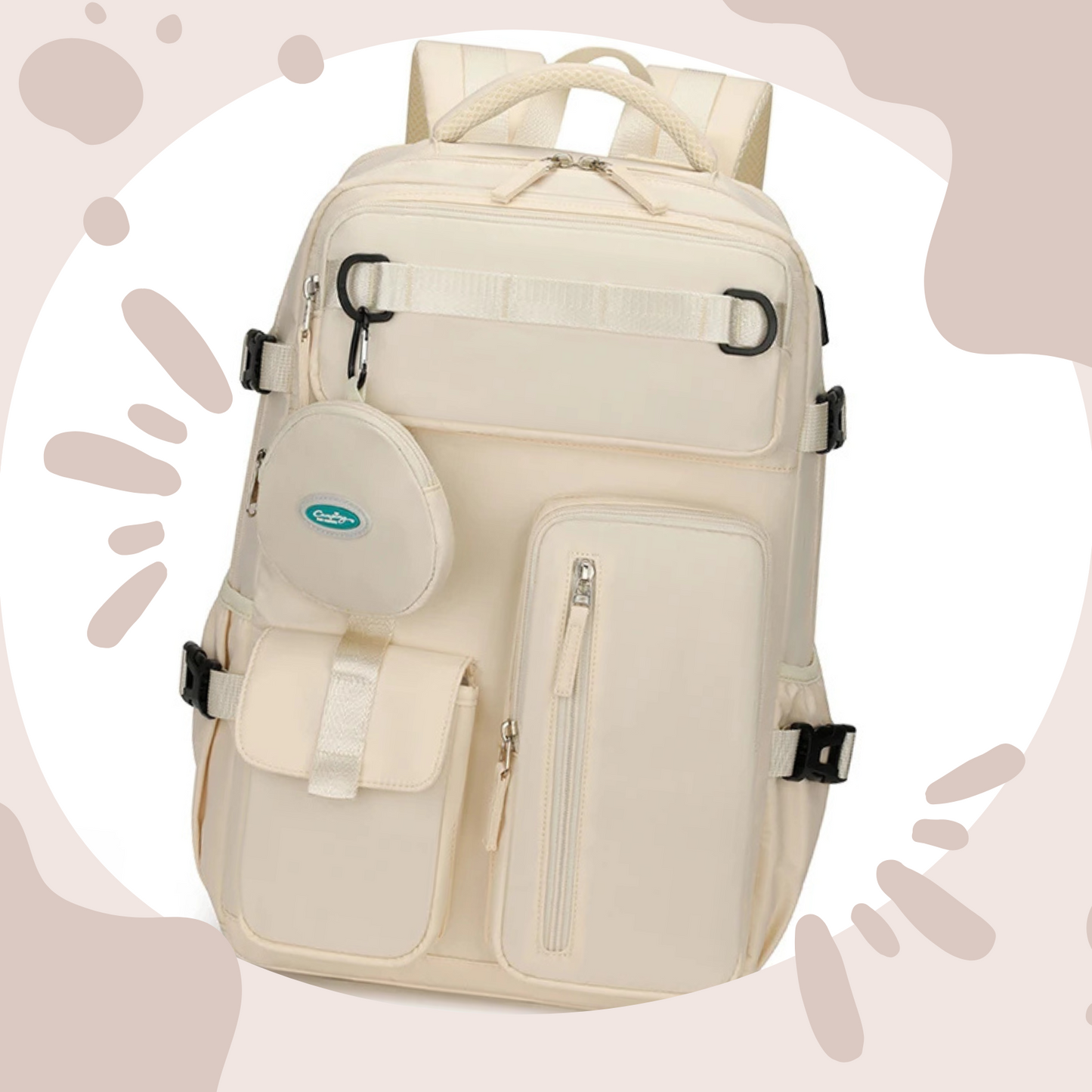 FlexTrail™ Multi-Use Backpack