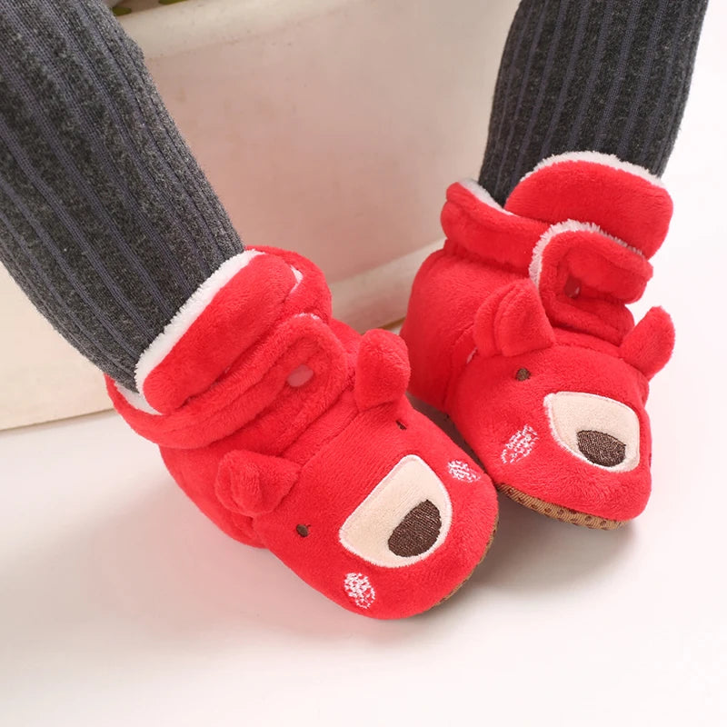 LittleSteps™ Cozy Booties