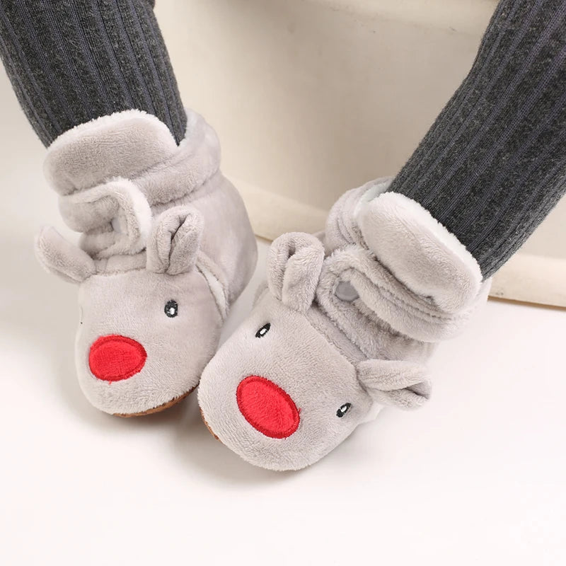 LittleSteps™ Cozy Booties