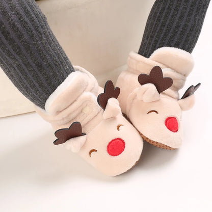 LittleSteps™ Cozy Booties