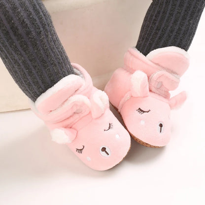 LittleSteps™ Cozy Booties