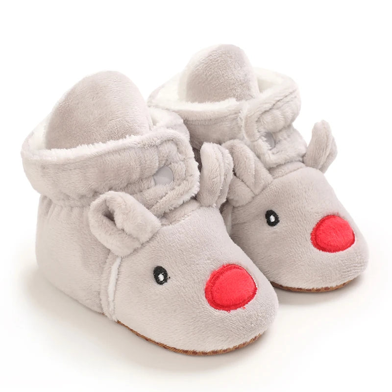LittleSteps™ Cozy Booties
