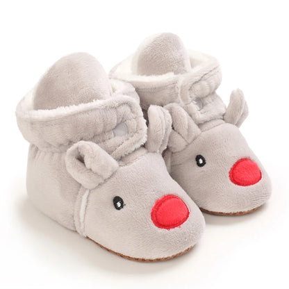 LittleSteps™ Cozy Booties