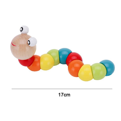 Little Genius Wooden Puzzles