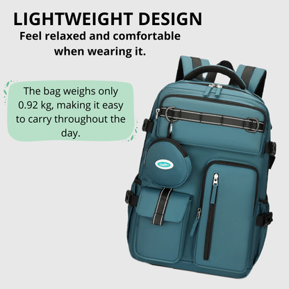 FlexTrail™ Multi-Use Backpack