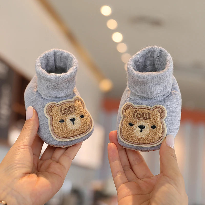 LittleSteps™ Cozy Booties