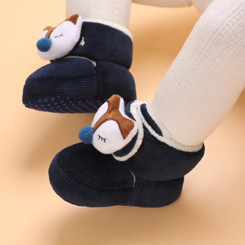LittleSteps™ Cozy Booties