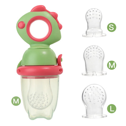 DinoBite™ Silicone Fresh Feeder