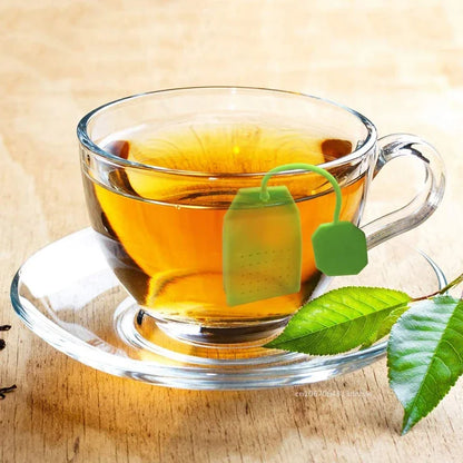 BrewBloom™ Silicone Tea Infusers