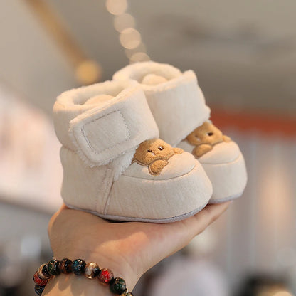 LittleSteps™ Cozy Booties