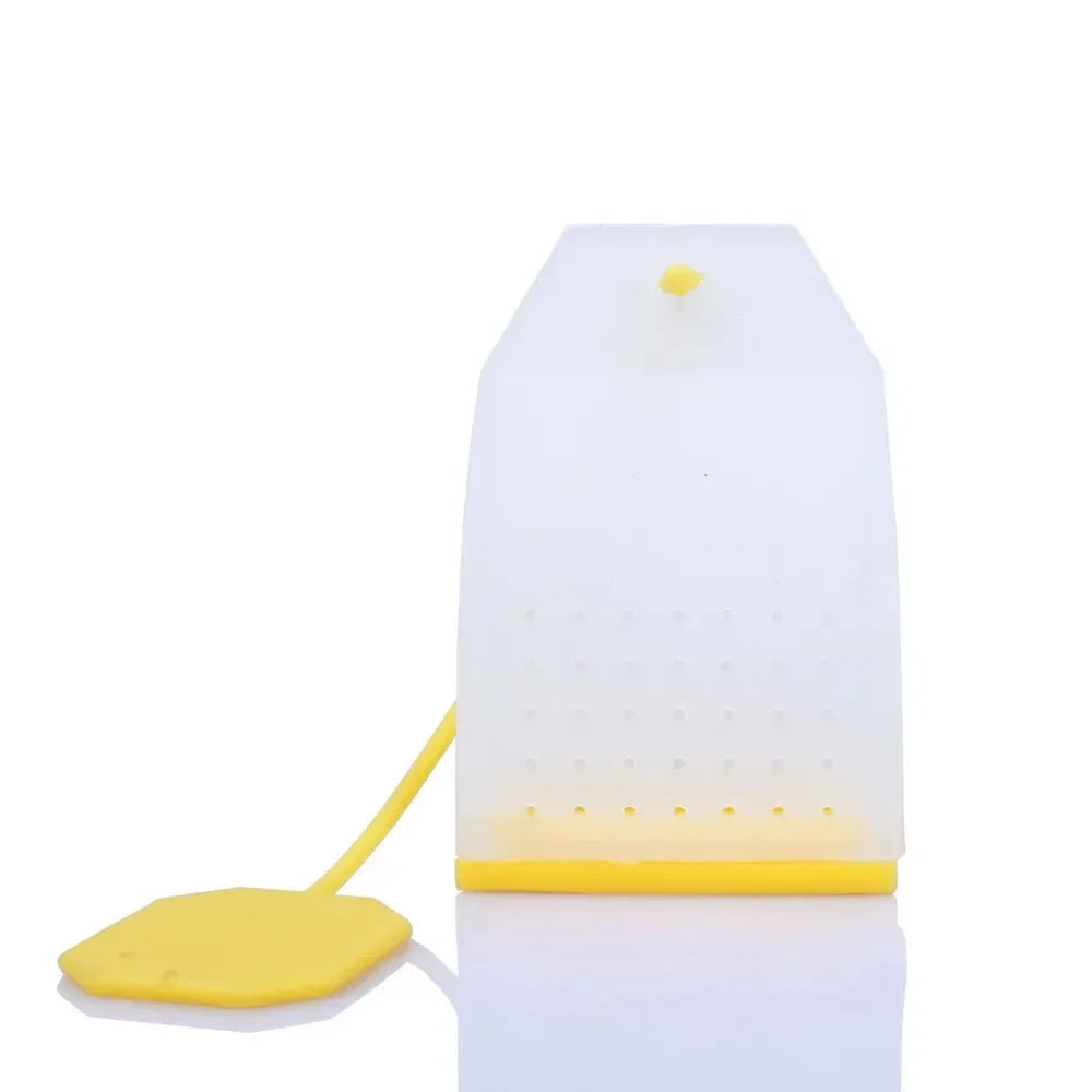 BrewBloom™ Silicone Tea Infusers