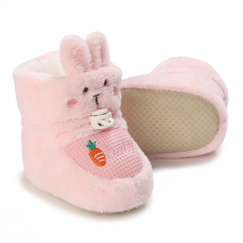 LittleSteps™ Cozy Booties