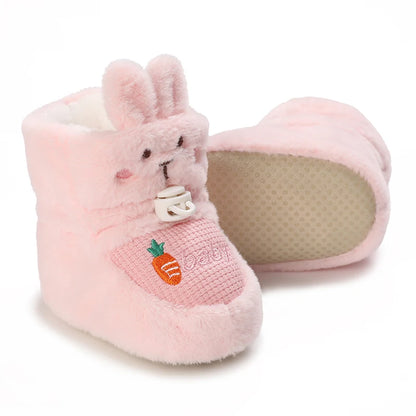 LittleSteps™ Cozy Booties
