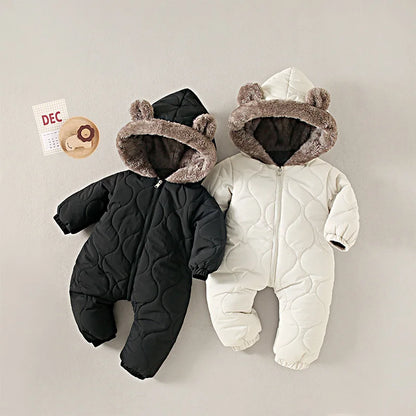 SnugPaws™ Winter Adventure Suit
