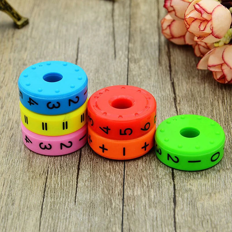 BrightLogic™ Maths Puzzle Cylinder