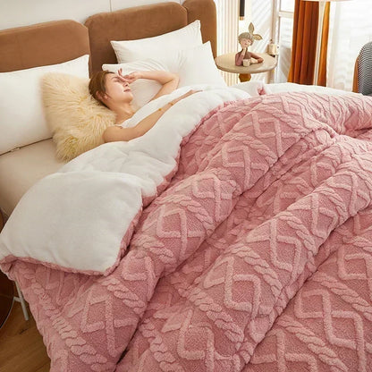 NordWool™ Snuggle Blanket