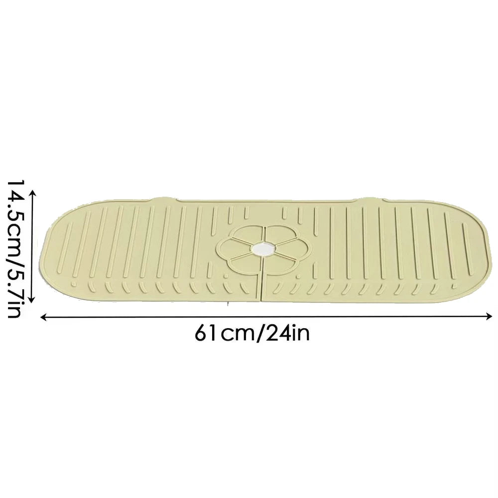 DryGuard™ Silicone Sink Mat