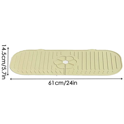 DryGuard™ Silicone Sink Mat