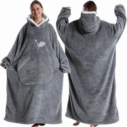 SnugHaven™ Cosy Wearable Blanket