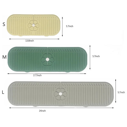 DryGuard™ Silicone Sink Mat