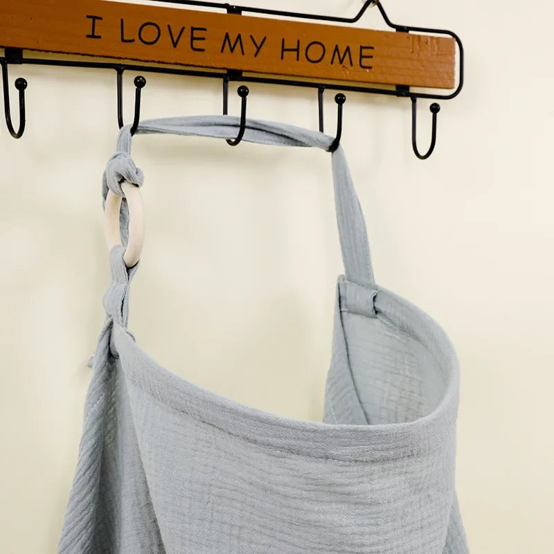 Xale de musselina MumEase Comfort